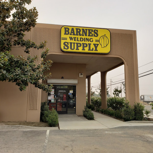 Barnes Welding Supply - Madera storefront in Madera, TX