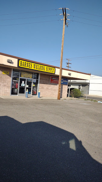 Barnes Welding Supply - Modesto storefront in Modesto, TX