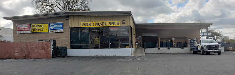 Barnes Welding Supply - Visalia storefront in Visalia, TX