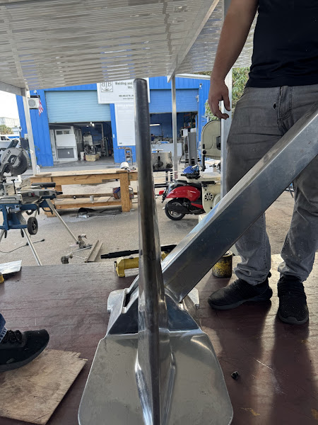 BJB MARINE WELDING AND SERVICES INC storefront in Fort Lauderdale, TX