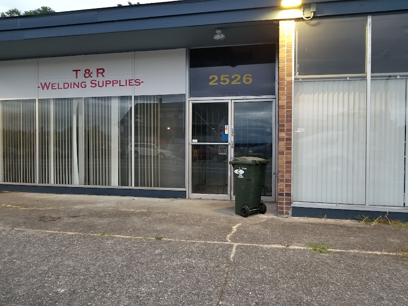 Central Equipment Repair - Torch and Regulator Repair storefront in Tacoma, TX
