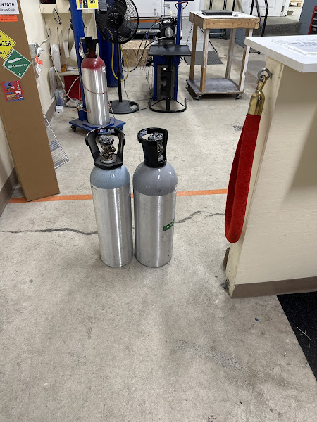 CGM Air Inc storefront in Albany, TX