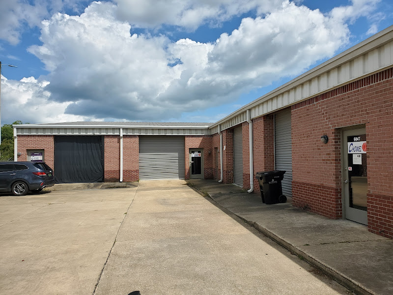 Chowel Weldparts Inc. storefront in Montgomery, TX
