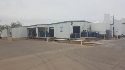 Clovis Equipment & Supply Co. storefront in Clovis, TX