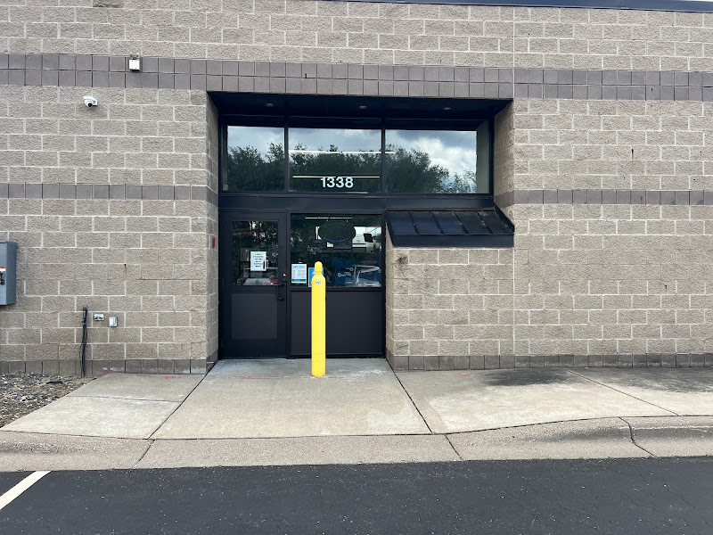CM2 Supply - Ham Lake (Formally Minneapolis Oxygen Company) storefront in Ham Lake, TX