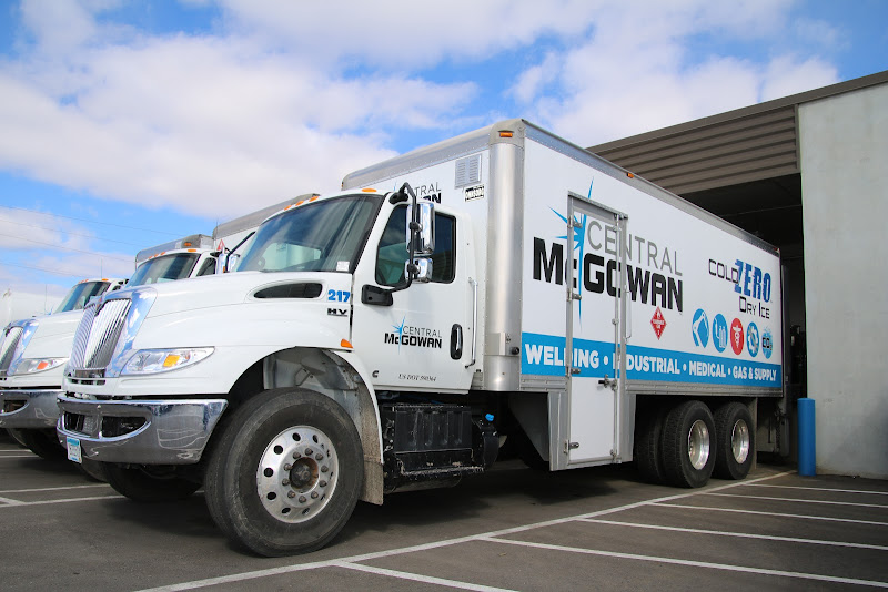 CM2 Supply - Mankato (Formally Central McGowan-Welding Gas, Equipment, Consumables & Dry Ice) storefront in Mankato, TX