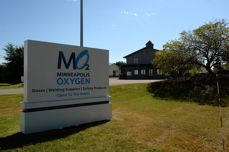 CM2 Supply - Shakopee (Formally Minneapolis Oxygen Company) storefront in Shakopee, TX