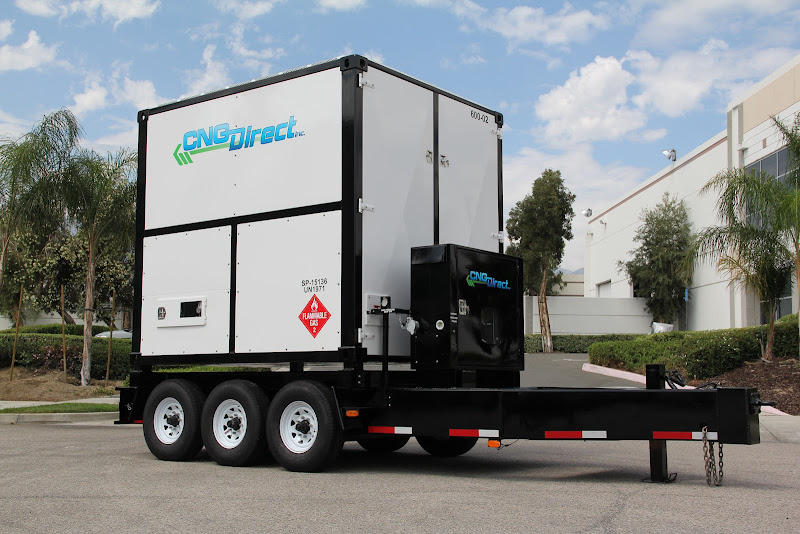 CNG Direct LLC. storefront in Rancho Cucamonga, TX