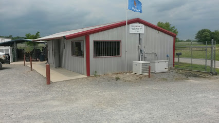Coalgate Fuels storefront in Coalgate, TX