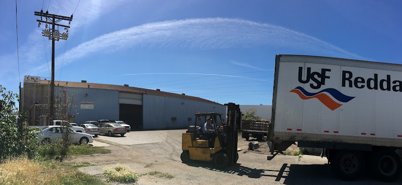 CWS Industries Inc storefront in Vernon, TX