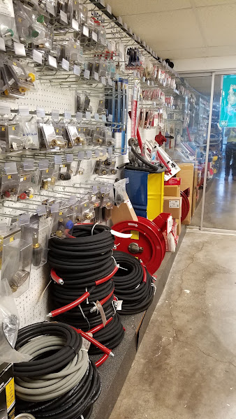 D & M Hydraulic Sales & Service storefront in Waipahu, TX