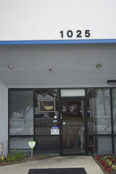 Diamond Welding Supply Inc storefront in Carson, TX