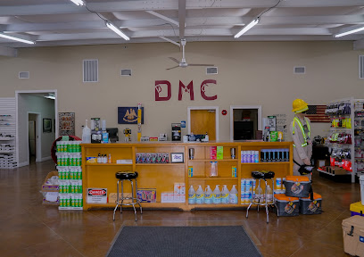 DMC Safety & Industrial Supply storefront in Prairieville, TX