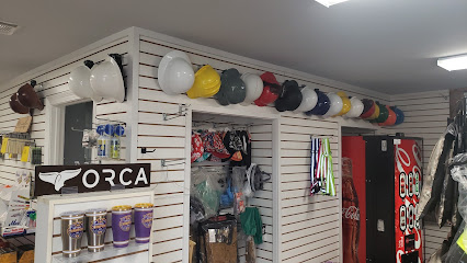 DMC Safety & Industrial Supply storefront in Westlake, TX