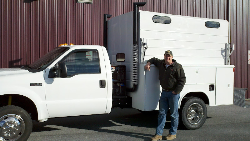 Dyeco Inc. - Portable Welding & Supplies storefront in Harrisburg, TX