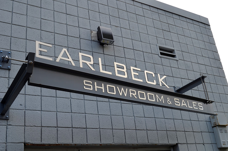 Earlbeck Gases & Technologies storefront in Baltimore, TX