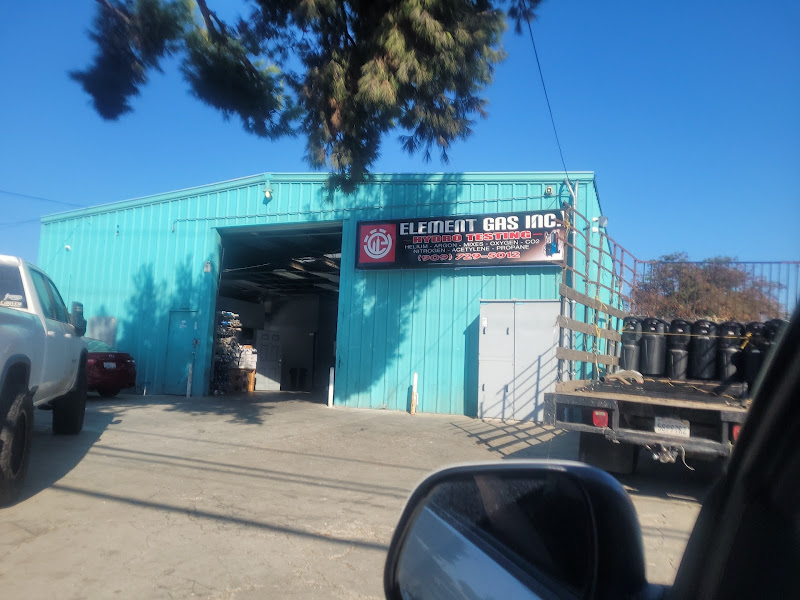 Element Gas, Inc. storefront in Pomona, TX