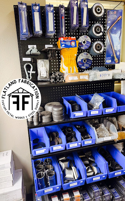 Flatland Fabrication, LLC storefront in Moriarty, TX