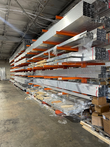 Florida Aluminum Systems Fort Myers storefront in Fort Myers, TX