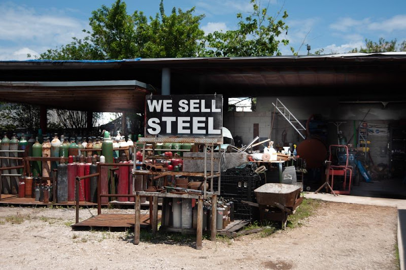 Florida Gas Welding Supplies storefront in West Park, TX