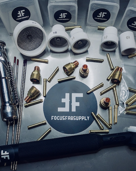 FocusFabSupply storefront in Salt Lake City, TX