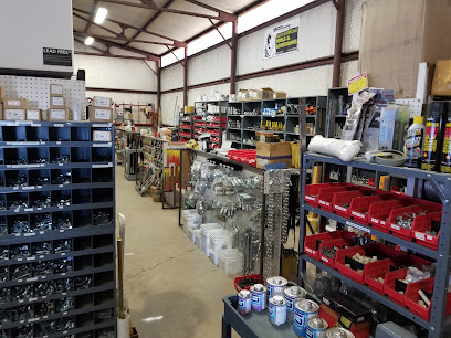 Foster Well Services inc storefront in Fort Sumner, TX