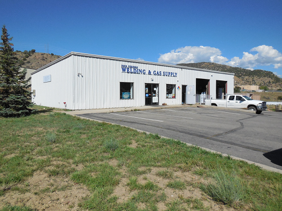 Four Corners Welding & Gas Supply - Durango storefront in Durango, TX
