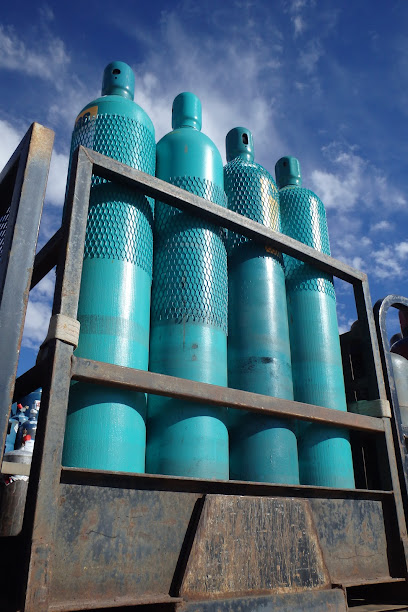 Four Corners Welding & Gas Supply - Gallup storefront in Gallup, TX