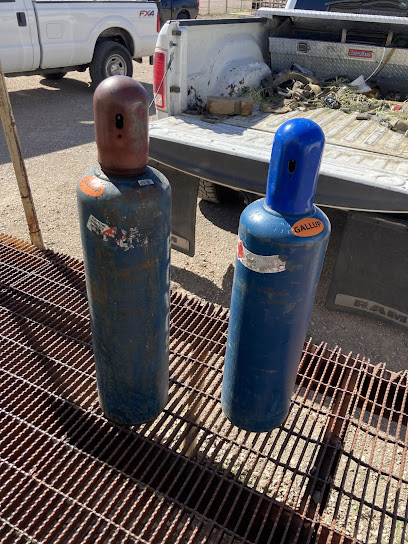 Four Corners Welding & Gas Supply - Milan storefront in Milan, TX
