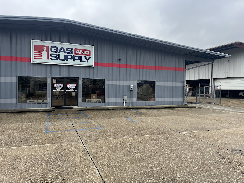 Gas and Supply - Birmingham storefront in Birmingham, TX