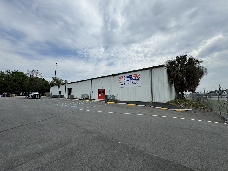 Gas and Supply - Cayce storefront in Cayce, TX