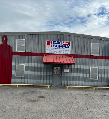 Gas and Supply - Houma storefront in Houma, TX