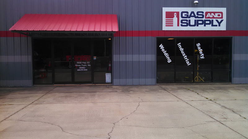 Gas and Supply - Moss Point storefront in Moss Point, TX