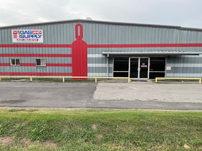 Gas and Supply - New Iberia storefront in New Iberia, TX