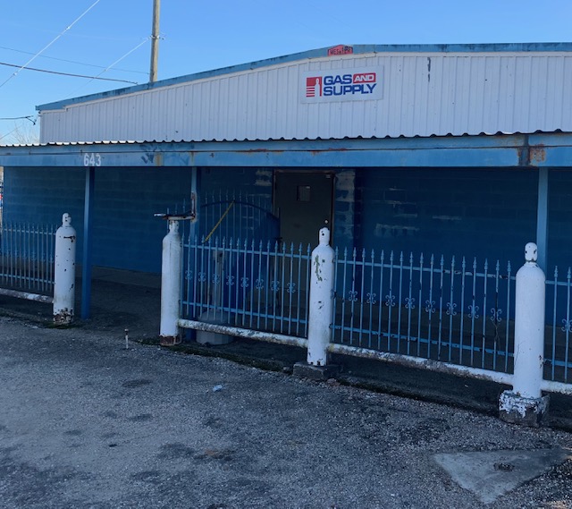 Gas and Supply - Pickering storefront in Houston, TX