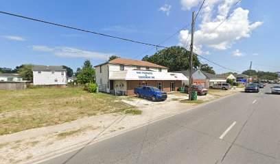Gas Products & Equipment Co storefront in Jefferson, TX