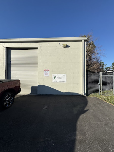 Gas Products Group LLC. storefront in Jacksonville, TX