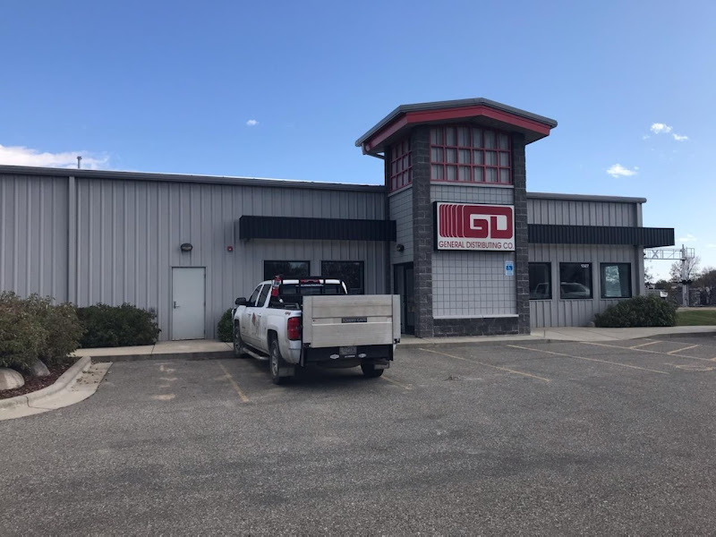 General Distributing Co storefront in Billings, TX