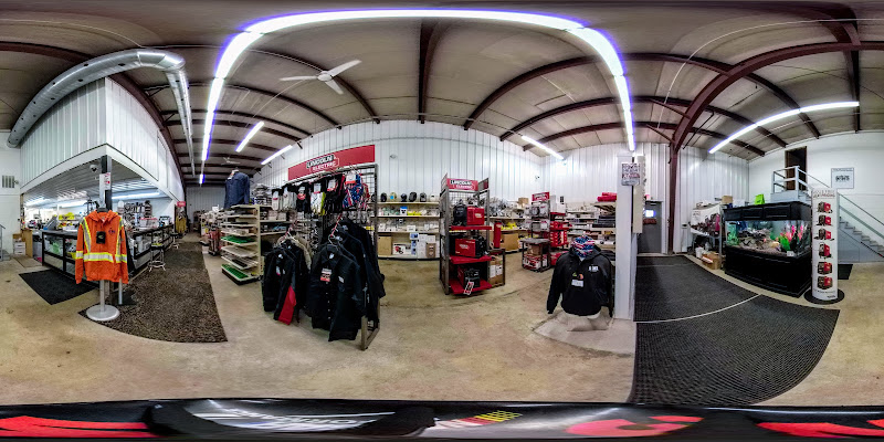 Great Lakes Welding Supply storefront in Schererville, TX
