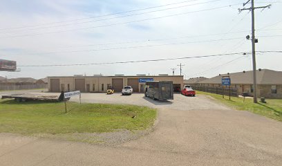 Great River Industrial Supply storefront in Blytheville, TX