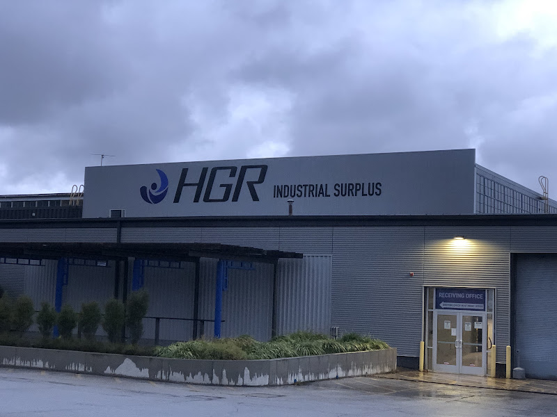 HGR24 storefront in Cleveland, TX