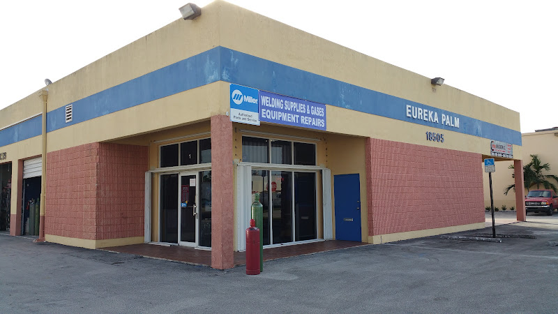 Hi-Power Welding, Inc. storefront in Cutler Bay, TX