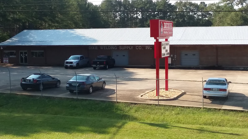 Holston Gases, INC storefront in Oxford, TX