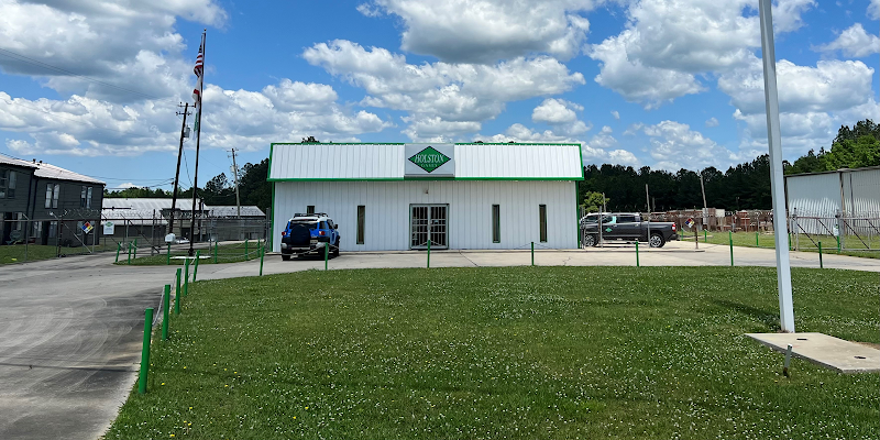 Holston Gases Inc. storefront in Attalla, TX