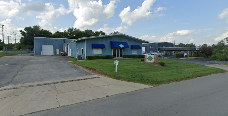 Holston Gases Inc storefront in Lexington, TX