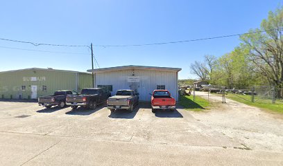 Hybriweld storefront in Morgan City, TX