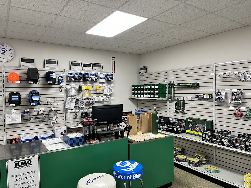 ILMO Products Company storefront in Decatur, TX
