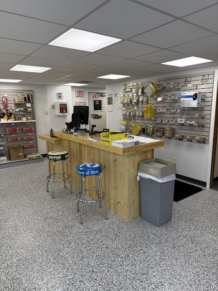 ILMO Products Company storefront in Pekin, TX