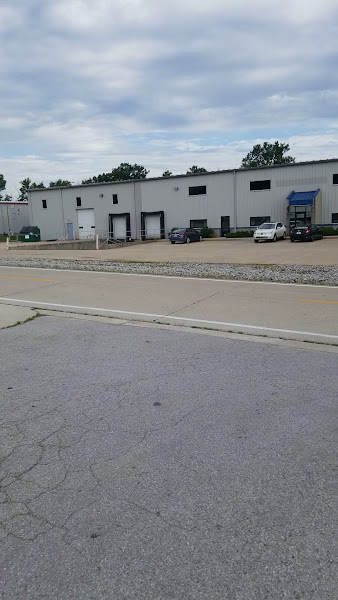 Indiana Oxygen Company storefront in Fort Wayne, TX