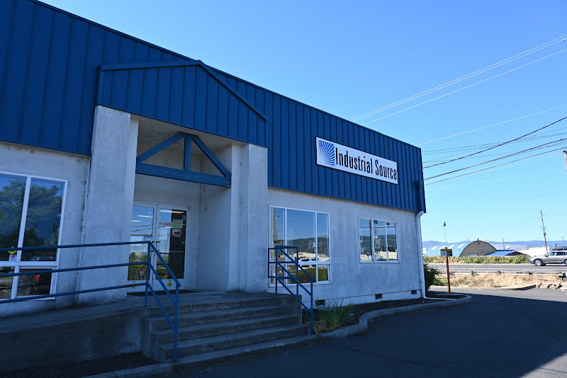 Industrial Source storefront in Medford, TX